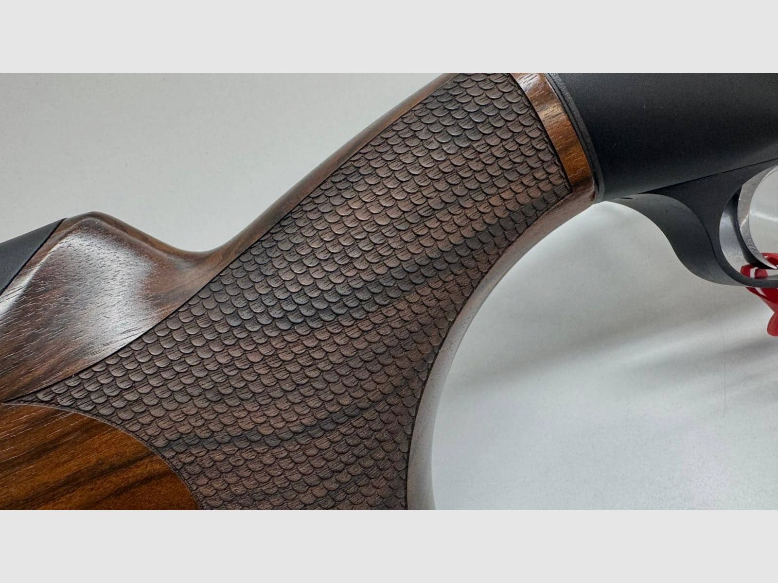Benelli 828U Black 12/76 / Schaftlänge:37,5cm