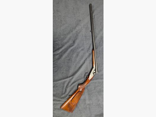 Doppelflinte Habicht 16/70