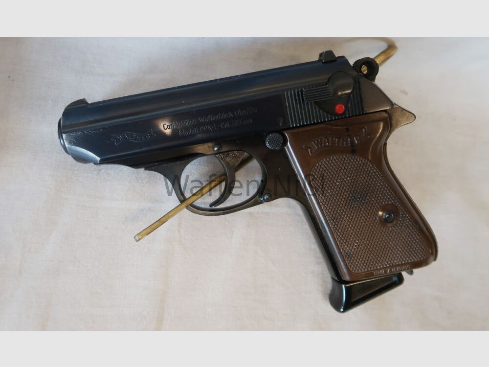 Walther PPK