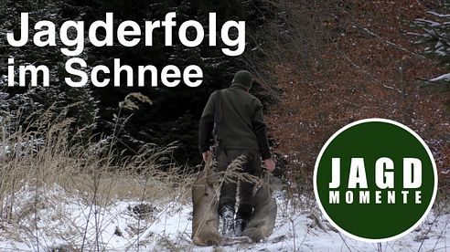 JagdMomente | Folge 12 | Jagderfolg im Winter