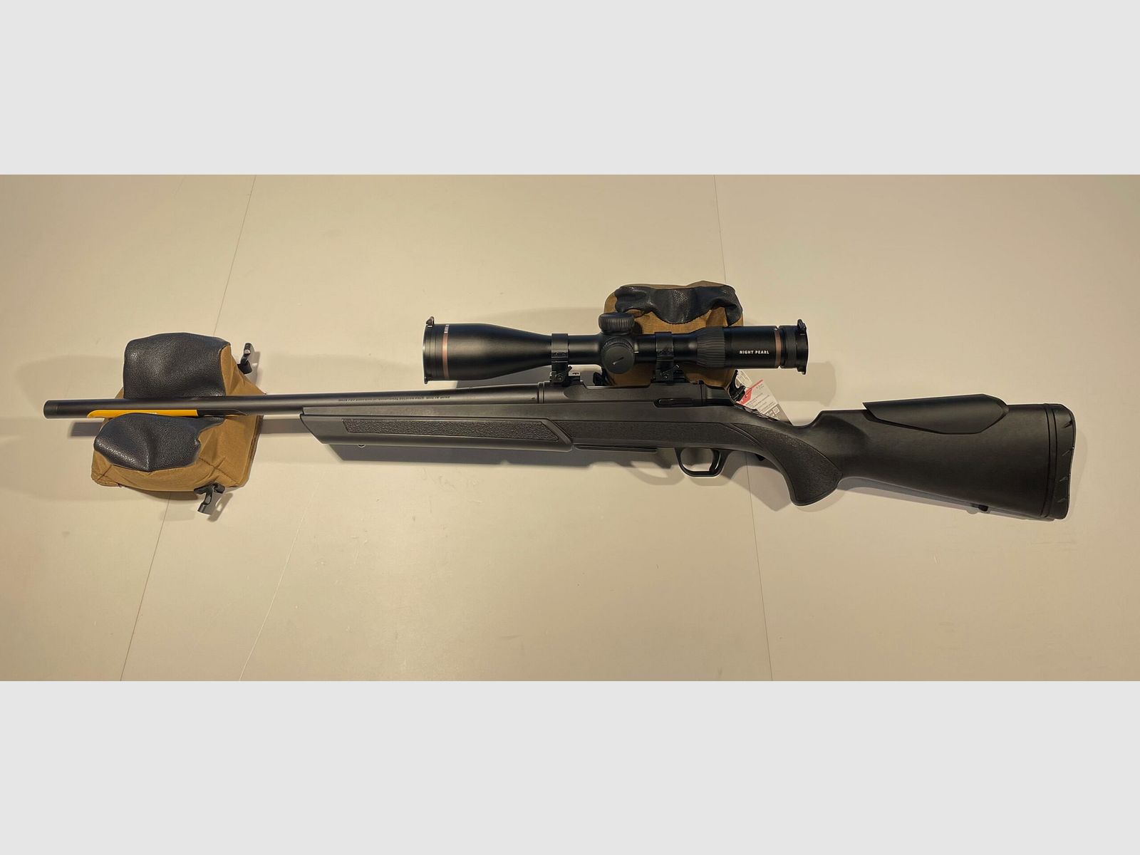 Büchse Browning A-Bolt3+ Compo Black Beast adj. Kal. .308 Win. Komplettpaket, Bild 2 von 5