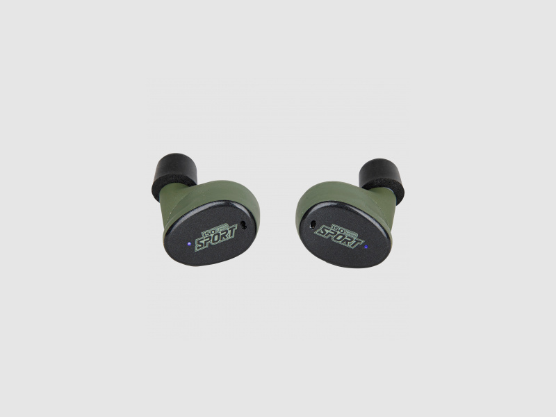 ISOtunes Sport Caliber Bluetooth Earbuds |
