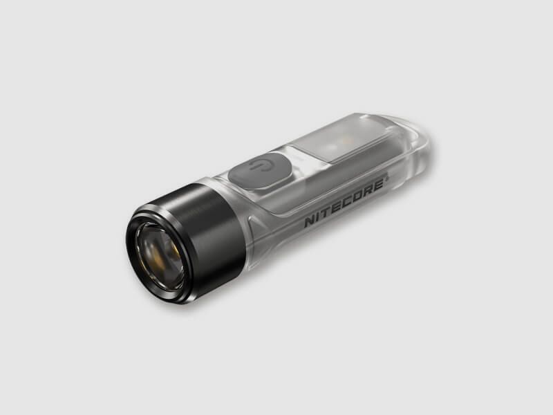 Nitecore TIKI UV Schlüsselanhänger