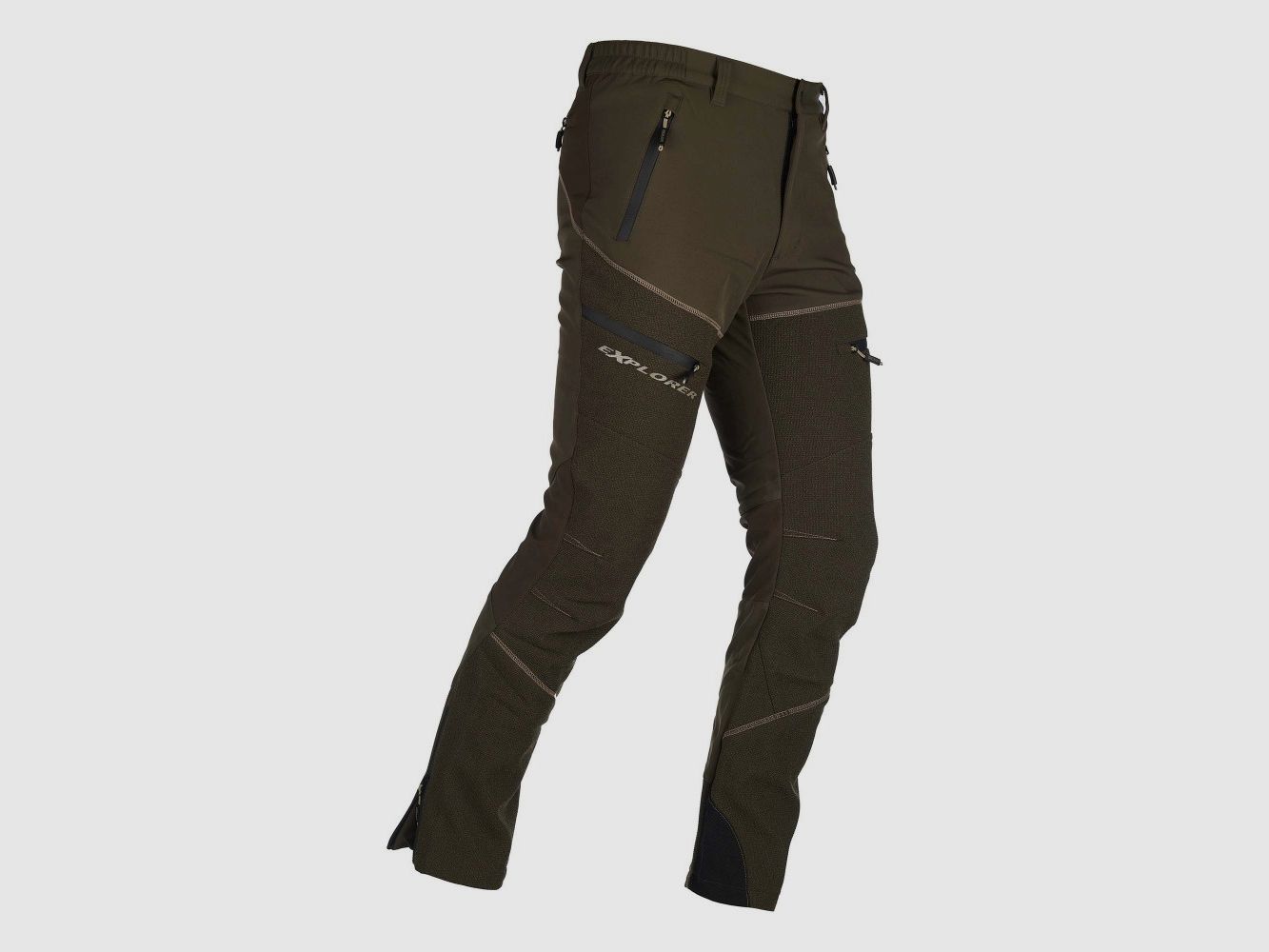 Univers Hose s.gottardo rk Softshell u-tex, Bild 1 von 6
