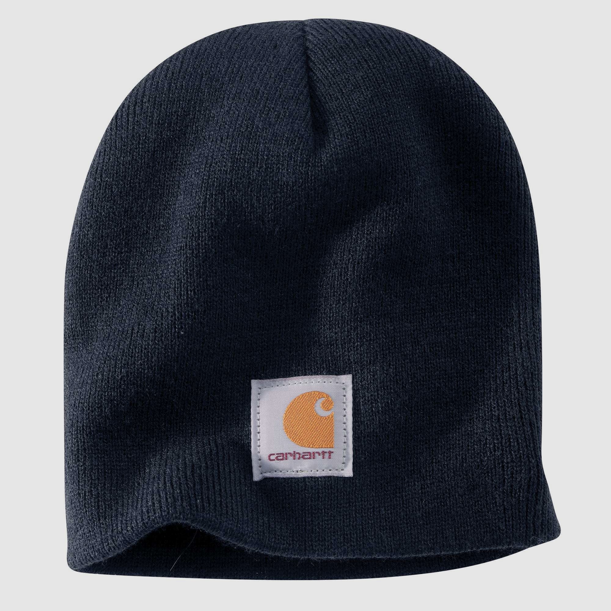 Carhartt Knitted Beanie Navy