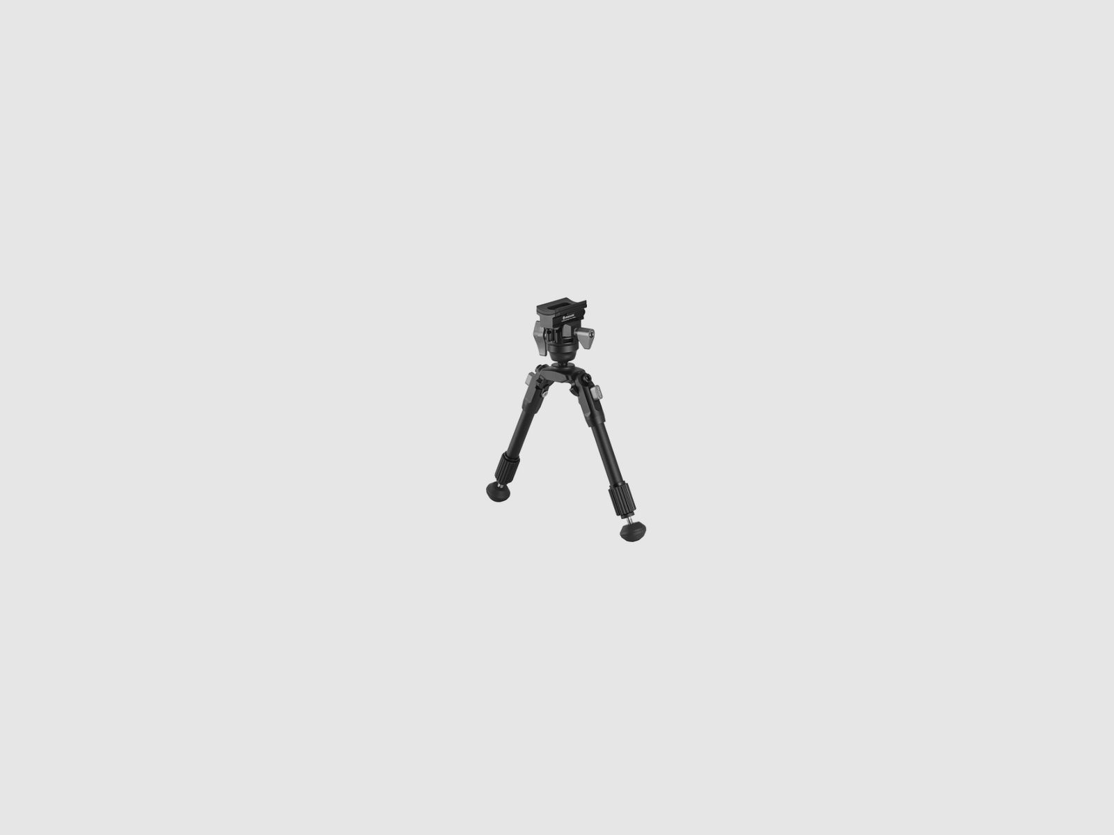 Aluminium-Bipod VANGUARD EQ-Precision 2QS A, Bild 1 von 9
