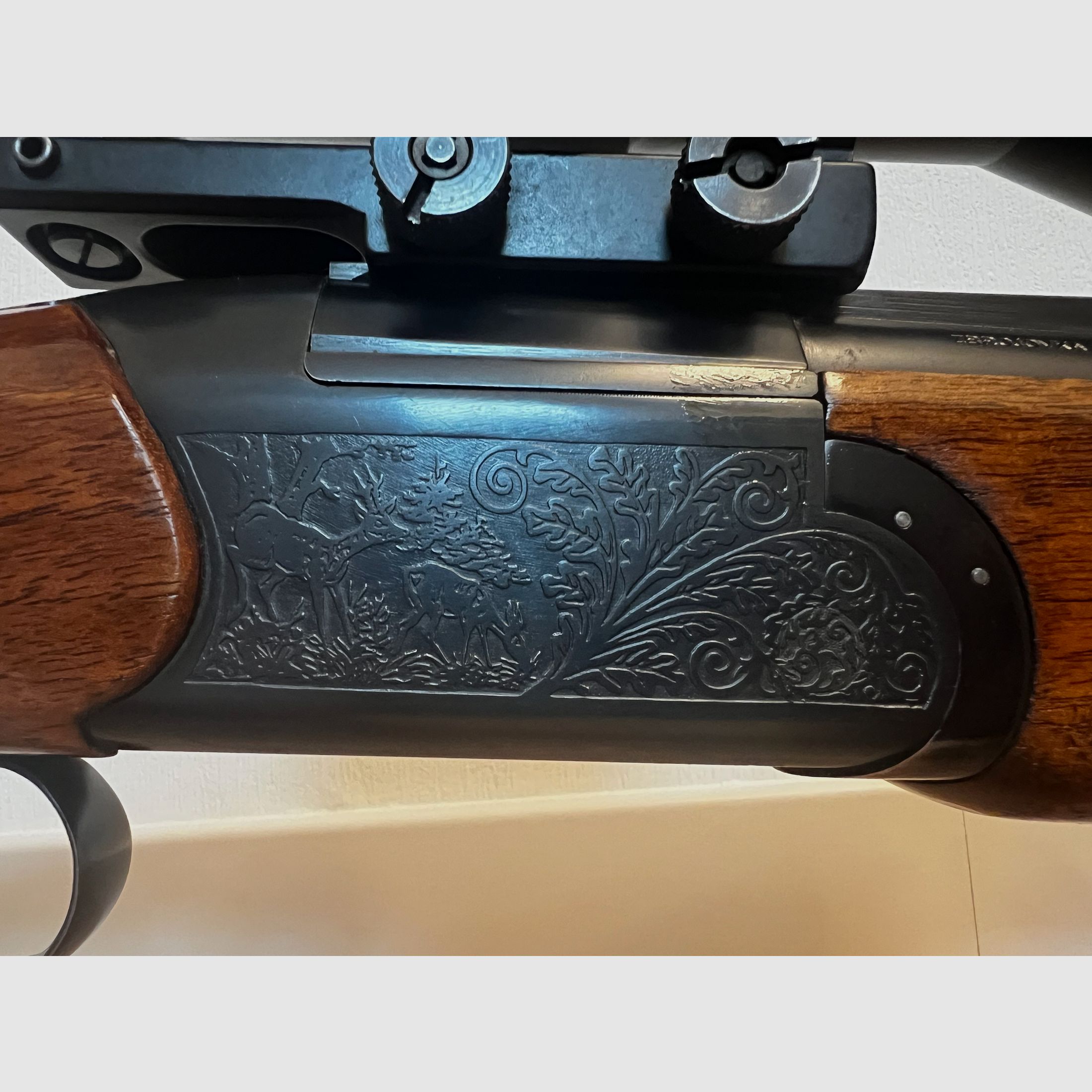 BBF Brünner 5,6x50R Mag. - 12/70