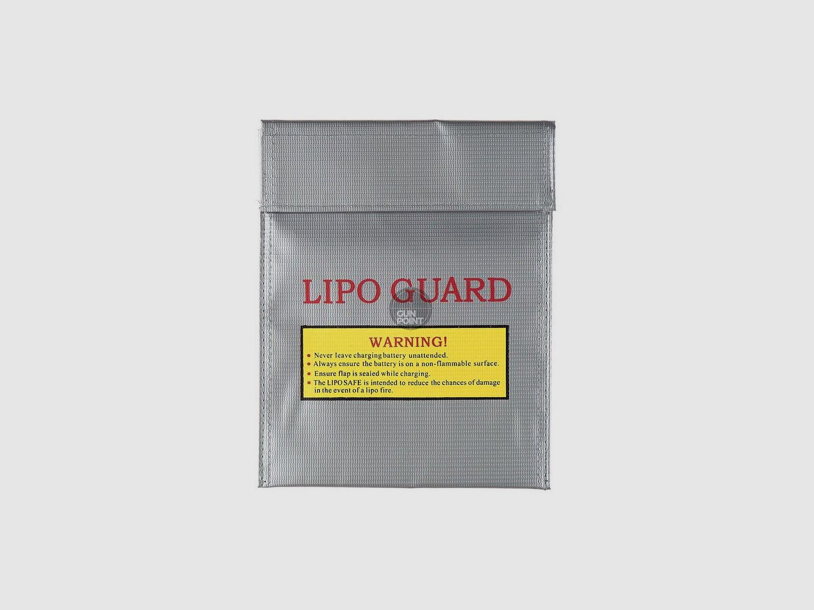 Pirate Arms LiPo Safety-Bag 18x22 cm