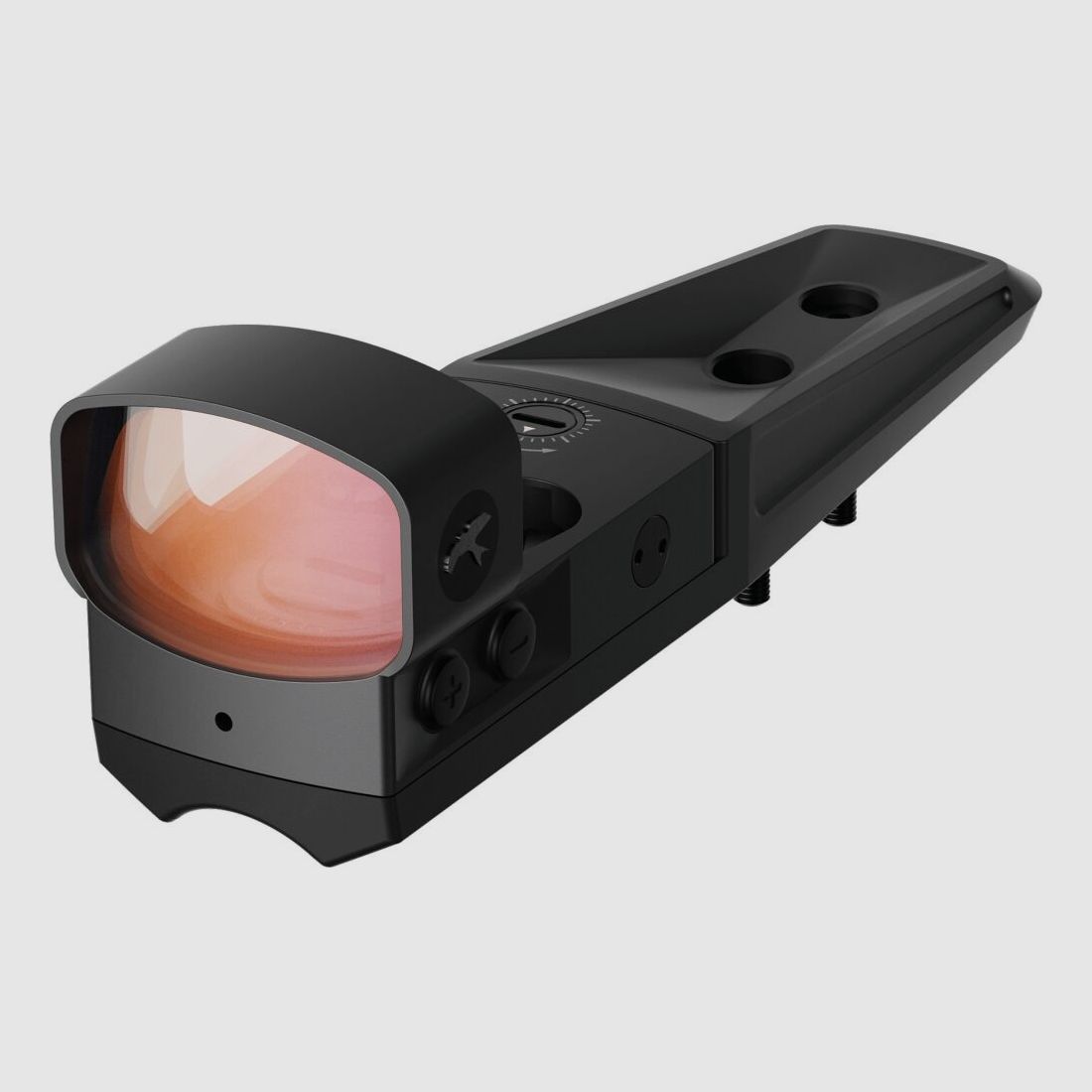 Kite Optics KX 1, con sistema di montaggio BRG