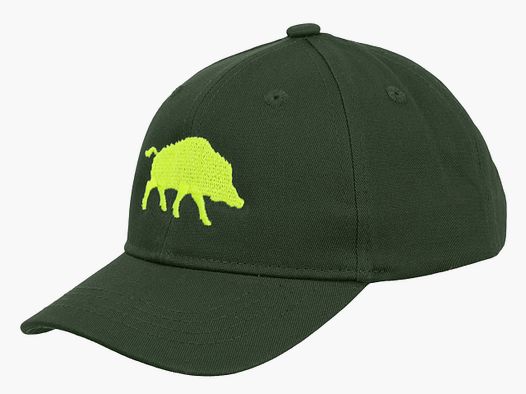Skogen Cap Wildschwein Kids