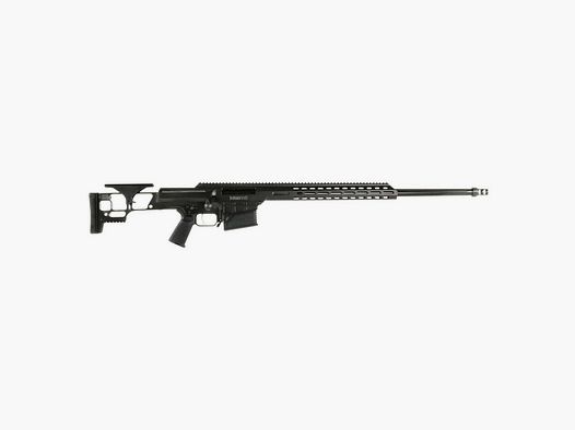 Carabina Barrett MRAD SMR Cal. 6.5 Creedmoor 24″ Flute Negra Culata Fija 1:8