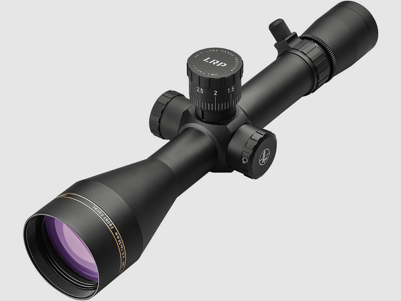 Telescopio LEUPOLD VX-3i LRP 4.5-14×50 Side Focus MIL FFP TMR, immagine 1 di 5
