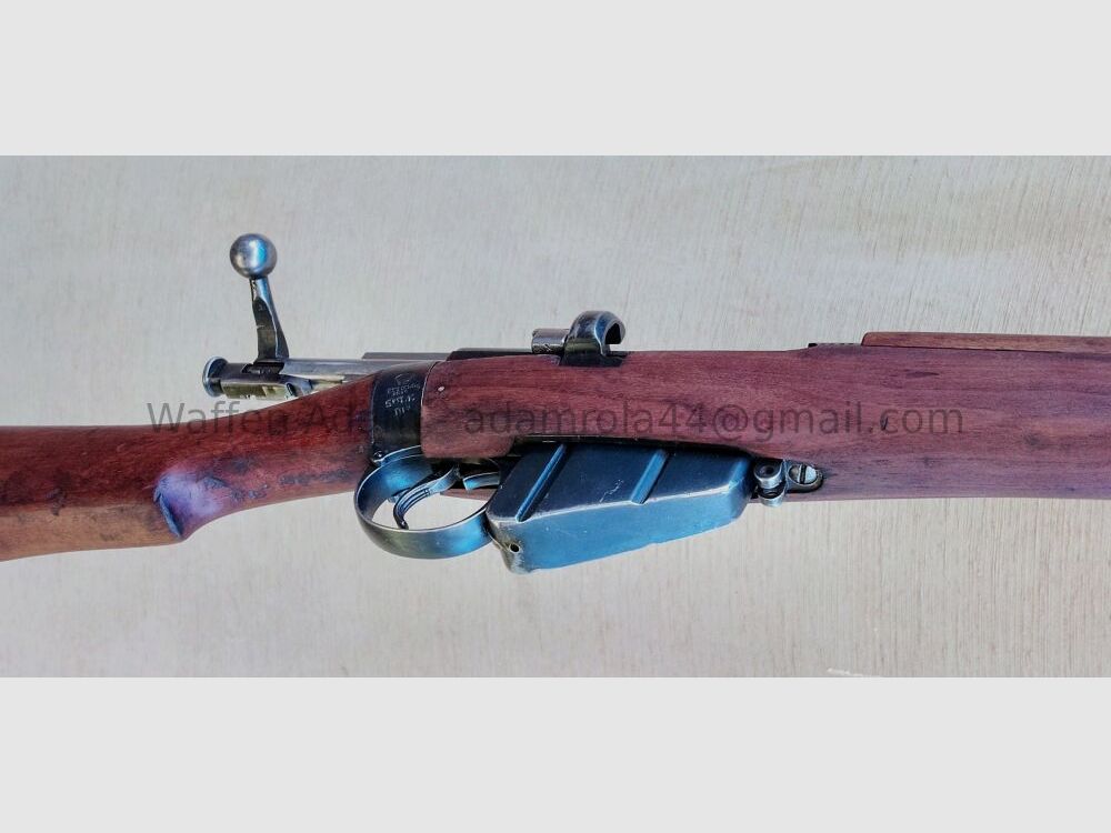 Enfield SMLE No. I Mark III, 1916