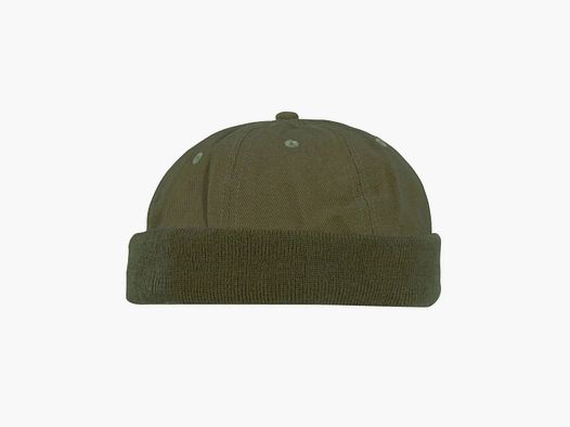Mil-Tec Mil-Tec Round Cap - Olive