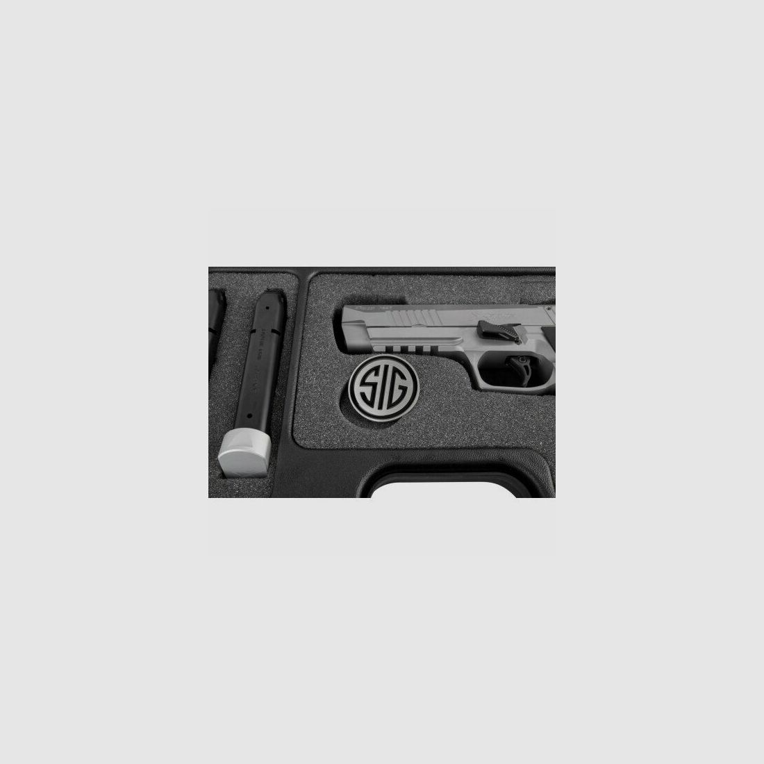 Sig Sauer P226 X-Five Supermatch 9mm Luger, Bild 11 von 12