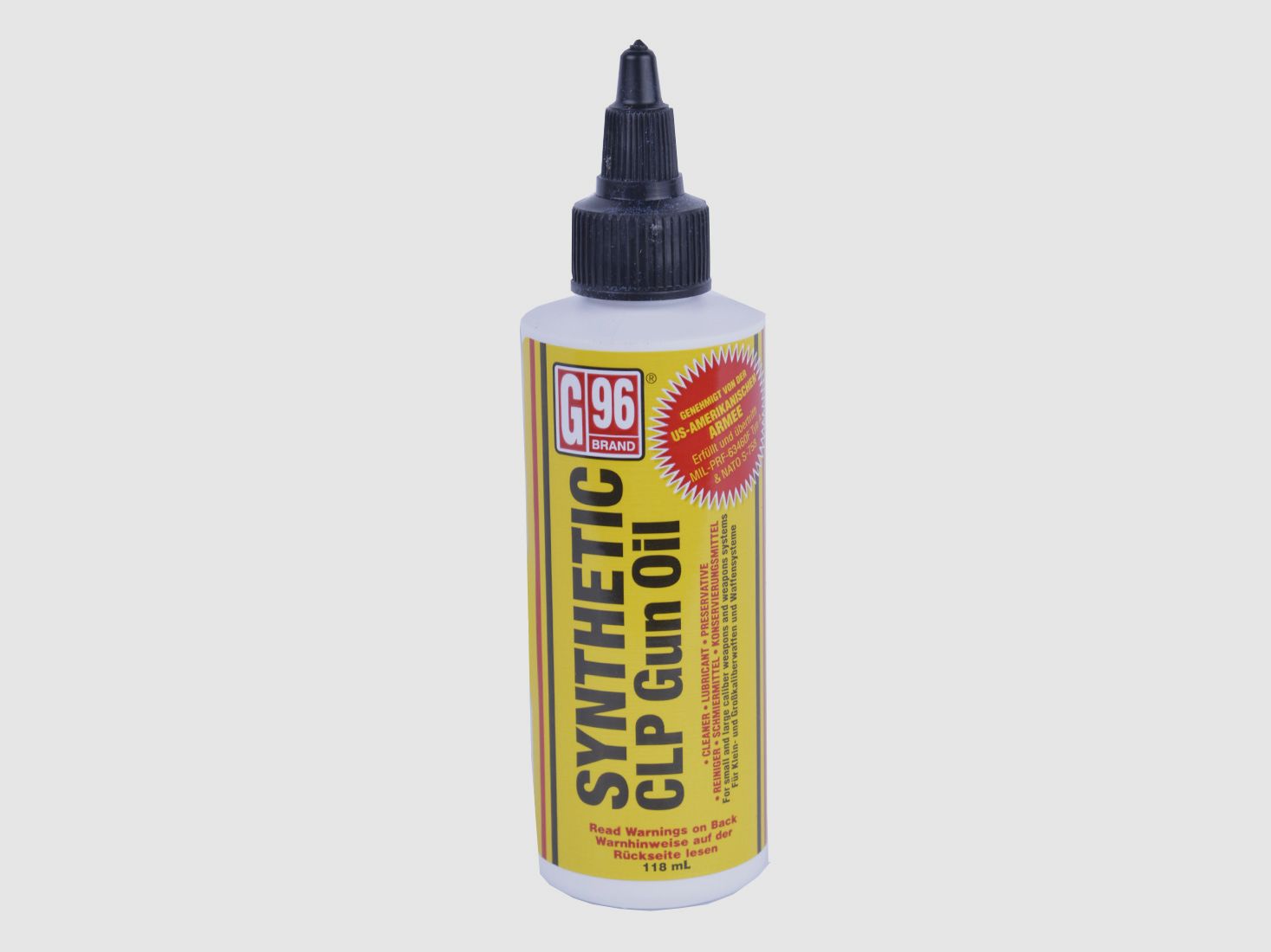 CLP Synthetic Öl Flasche 118ml