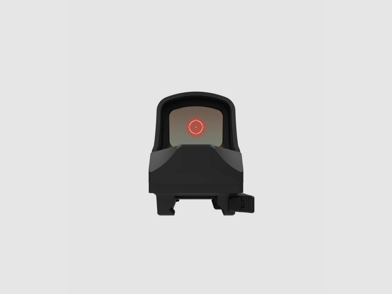 Holosun HOLOSUN Rotpunktvisier HS510C CLASSIC red dot sight 2MOA Dot & 65MOA circle