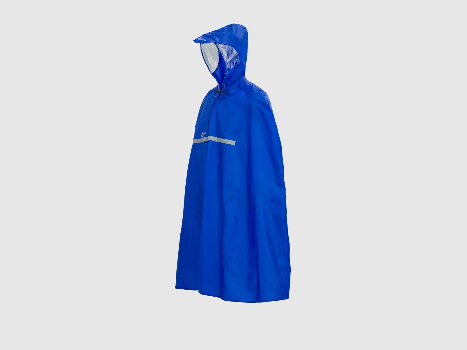 WÄFO Radponcho Allgäu Kornblau M