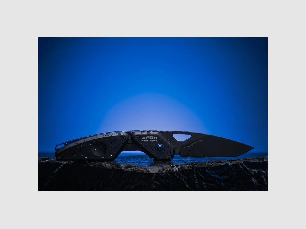 Extrema Ratio AERO NITROGEN BLACK BLUE, Bild 12 von 31