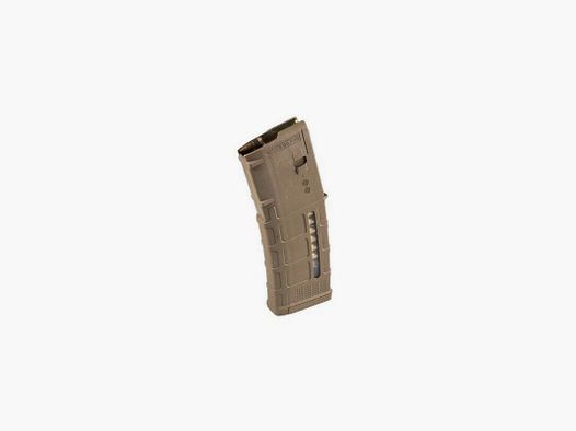 MAGPUL PMAG M3 30 SCHUSS COYOTE 5.56 FENSTER