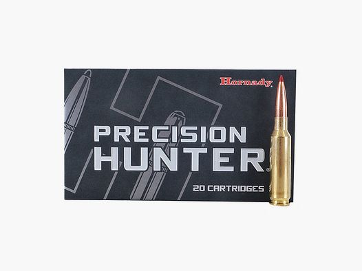Hornady 6,5 Creedmoor ELD-X 143grs Büchsenpatronen