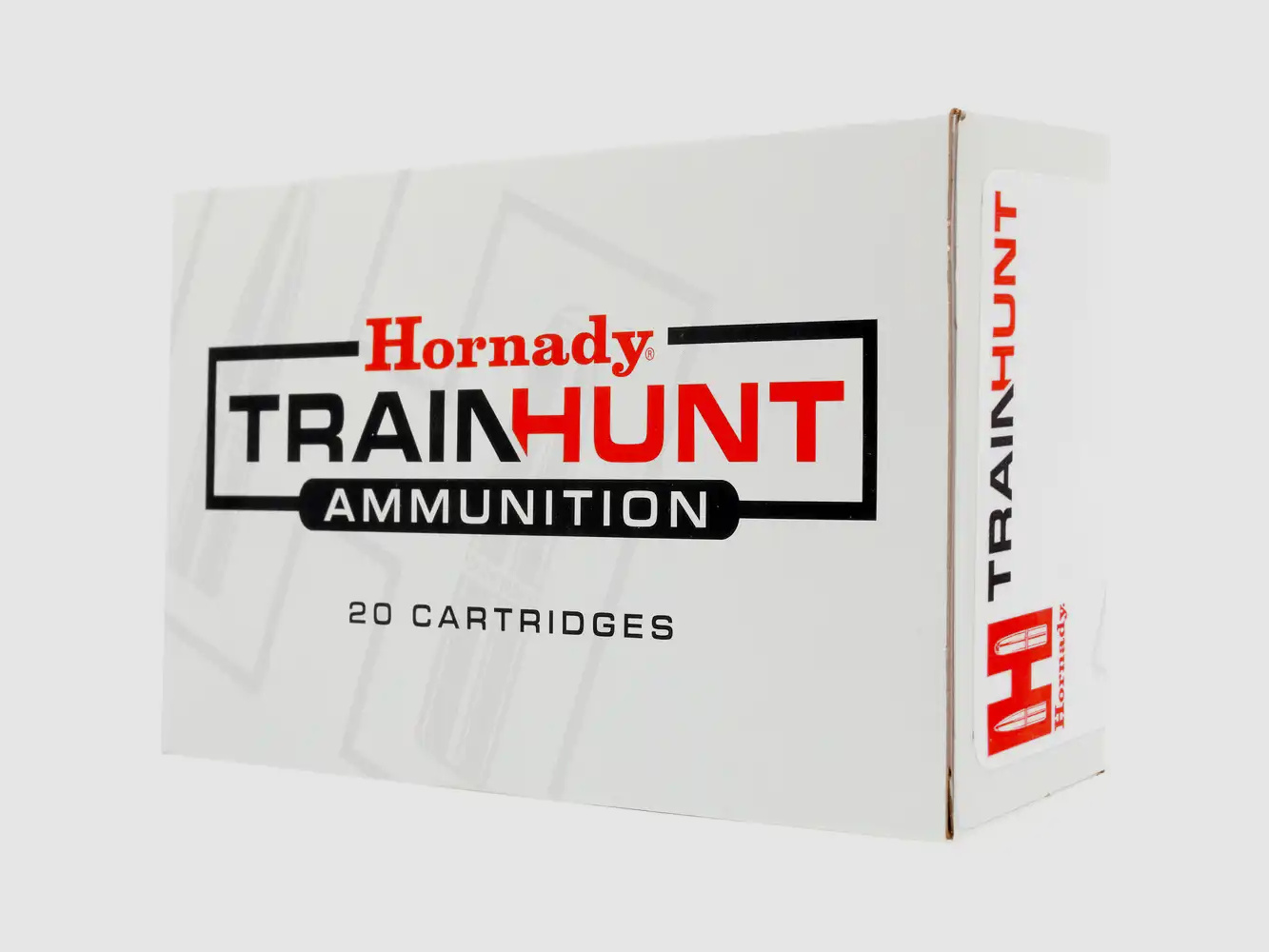 Hornady TrainHunt .308 Winchester OTM 10,0 g / 155GR 20 Patronen