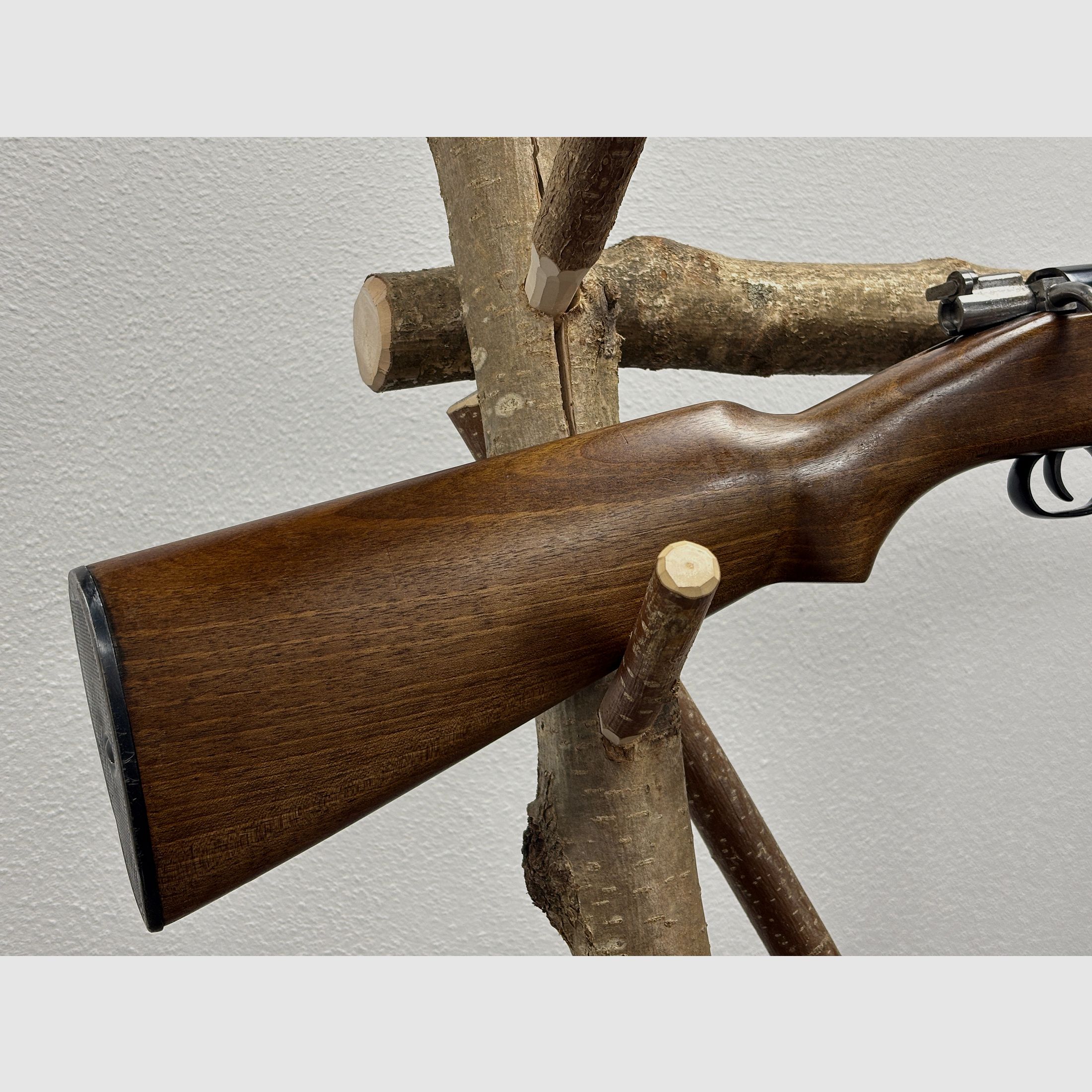 Original Karabiner Destroyer 1921 Kal. 9mm Bergmann, Zustand Top ! 