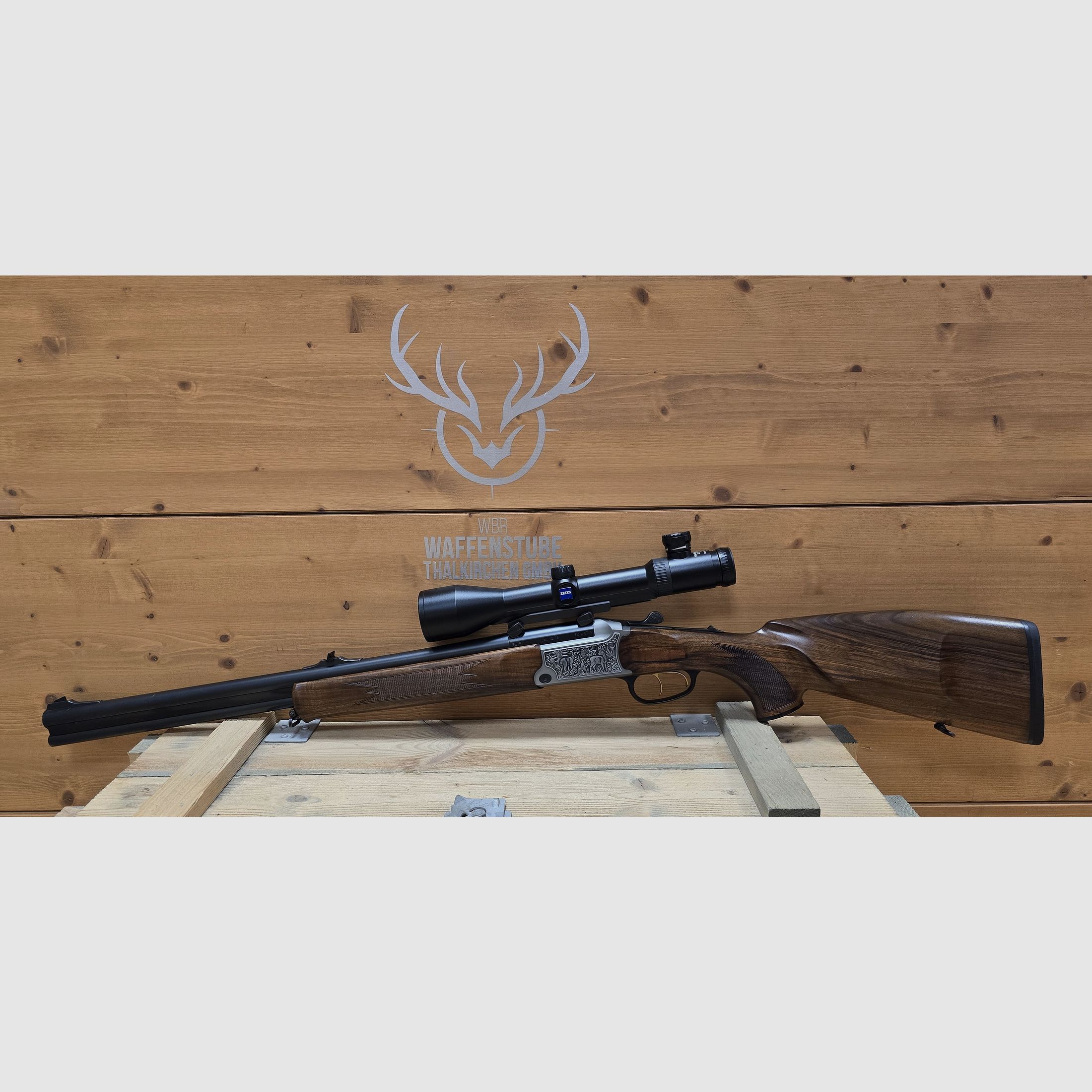 Blaser Bockbüchsflinte B95 