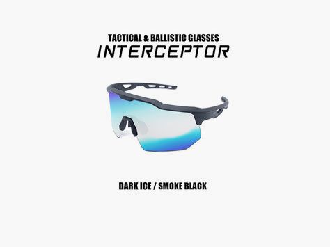 LUNETTES BALISTIQUES 4 LENTILLES TR-1Upgrade Lunettes Balistiques “INTERCEPTOR” code: 1000238