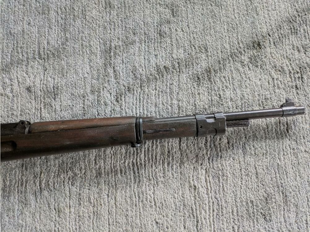 Chiang Kai Shek K98