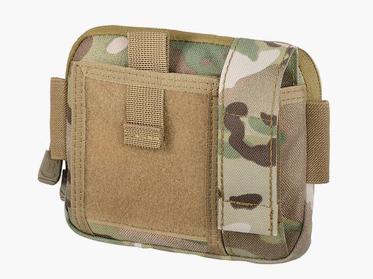 Admin Pouch - Multicamo [8FIELDS]
