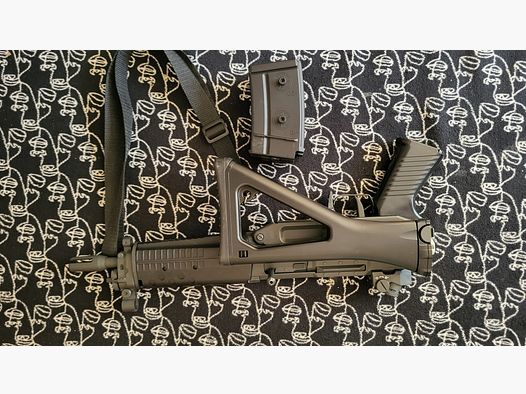 SG-552 Commando AEG 