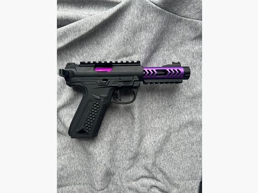 AAP-01 Purple Full Tuned Lila