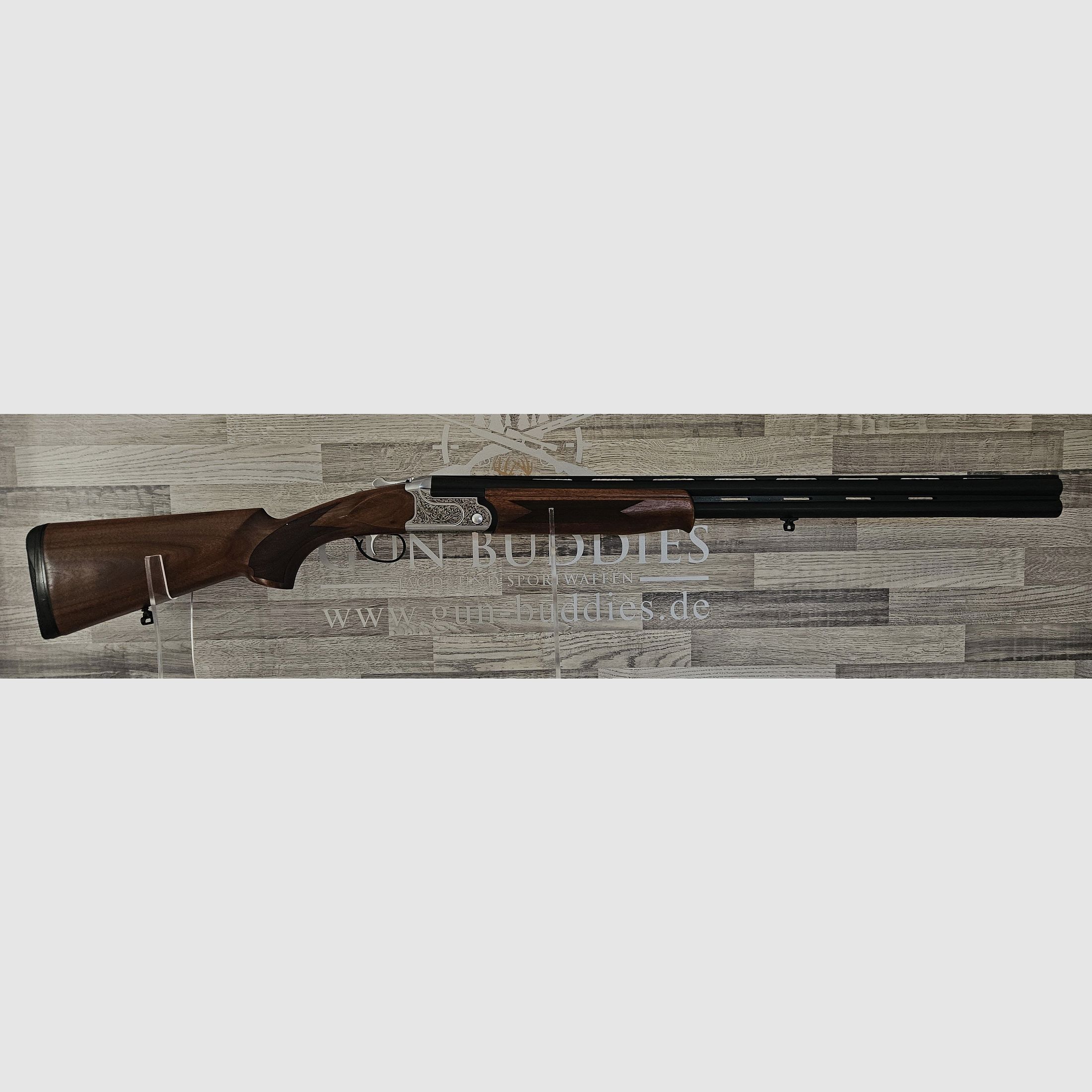 Bockdoppelflinte BDF KOFS Zenith SXE 12/76 - Ejektor + Stahlschrotbeschuss - Neuware vom Fachhandel -