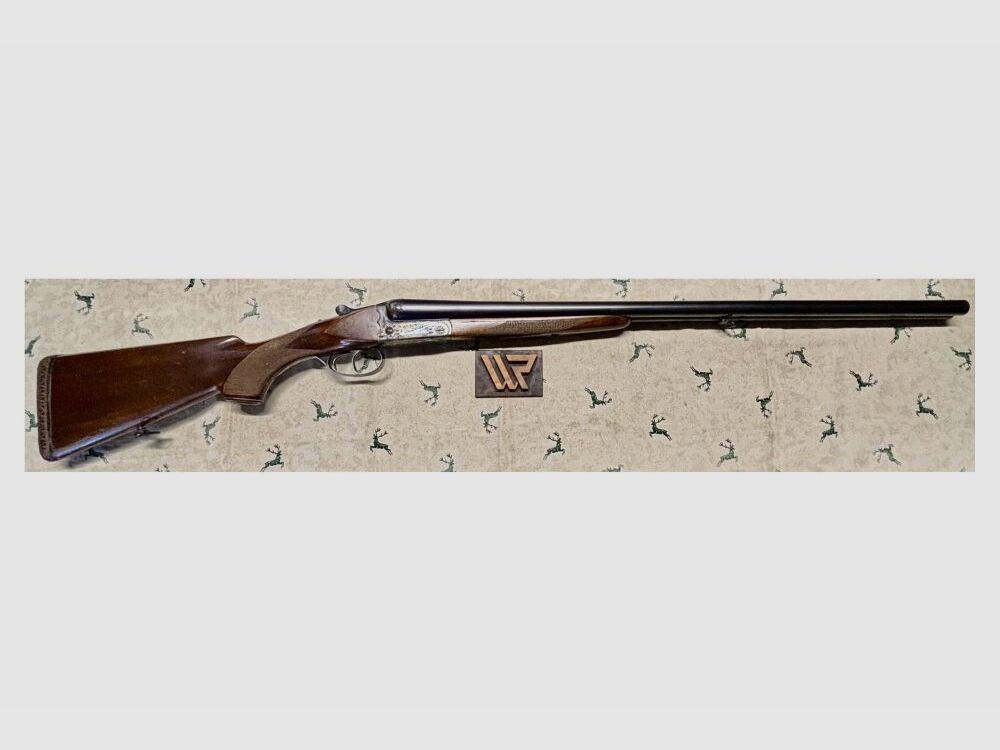 Sauer & Sohn Aya 12/70