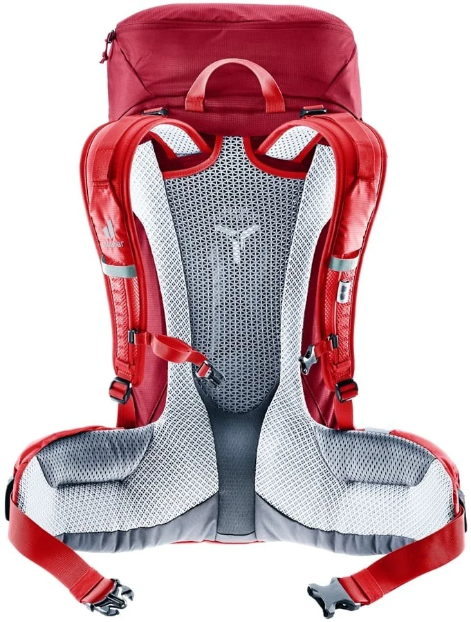 Sac à dos de randonnée DEUTER Futura Pro 36 masala-cherry, image 8 sur 24