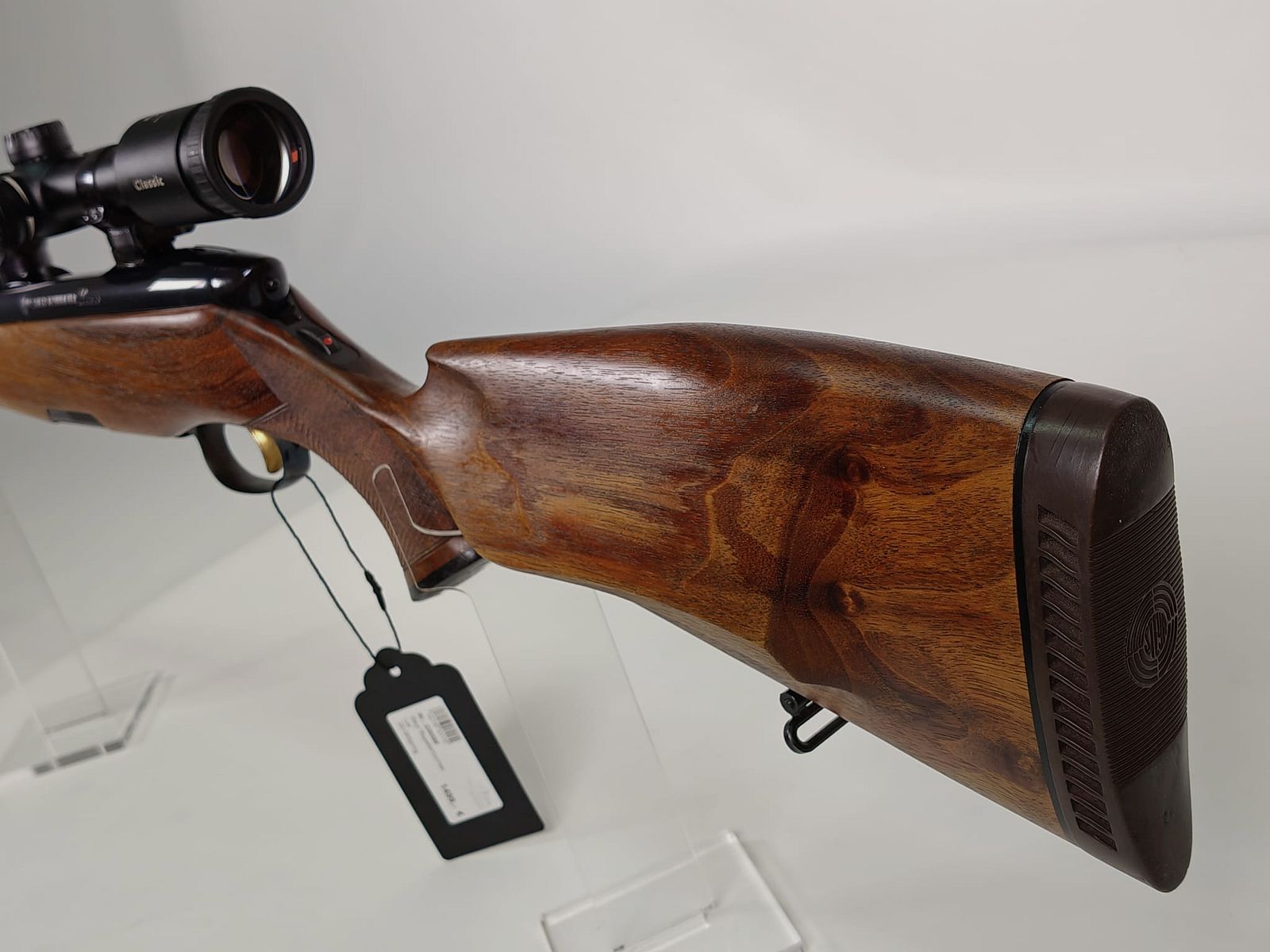 Steyr Mannlicher Luxus .30-06 mit Zeiss Diatal Classic 7x50 T*, Bild 5 von 8