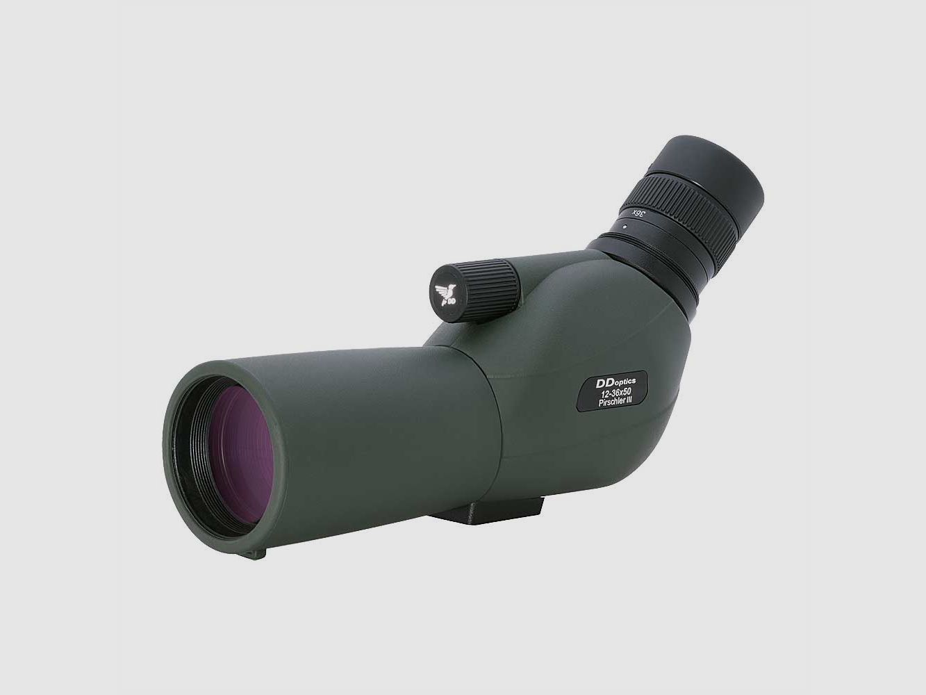 DDoptics Spektiv | Pirschler 12-36x50 S | Gen 3