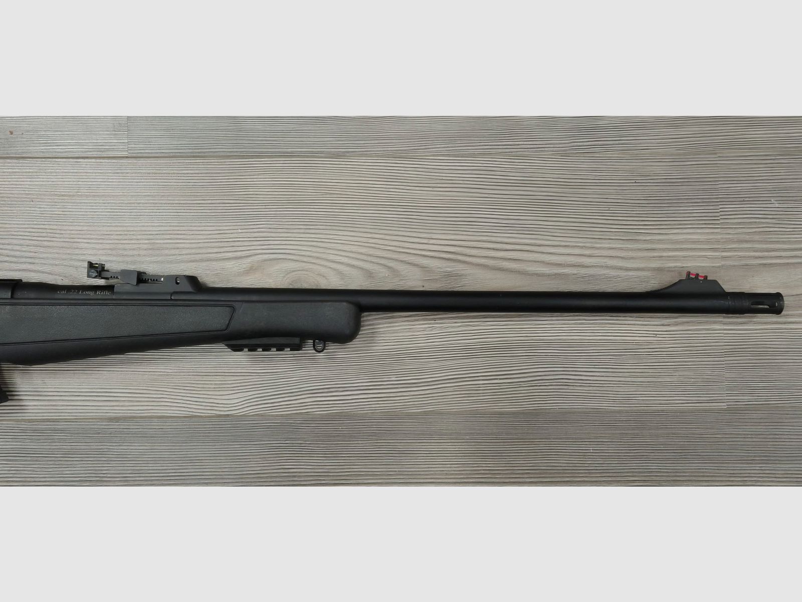 HATSAN ESCORT Carabina .22LR – Sintético, imagen 3 de 6