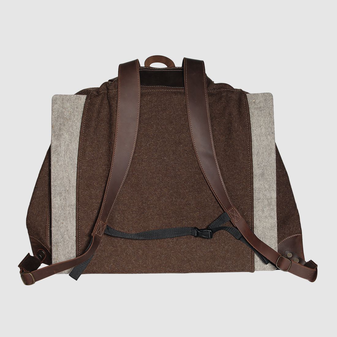 Coussin de siège en feutre de laine