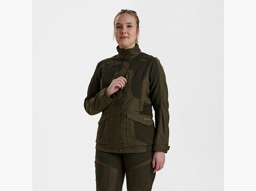 Deerhunter Lady Ann Extreme Jacket Palm Green 36