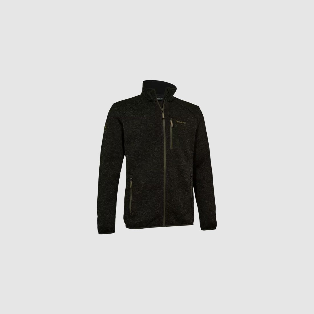 Veste tricoté Moor Timber DEERHUNTER, image 3 sur 3