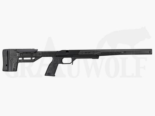 MDT ORYX-BLK Schaft für Short Action Rem. 700/Bergara B14
