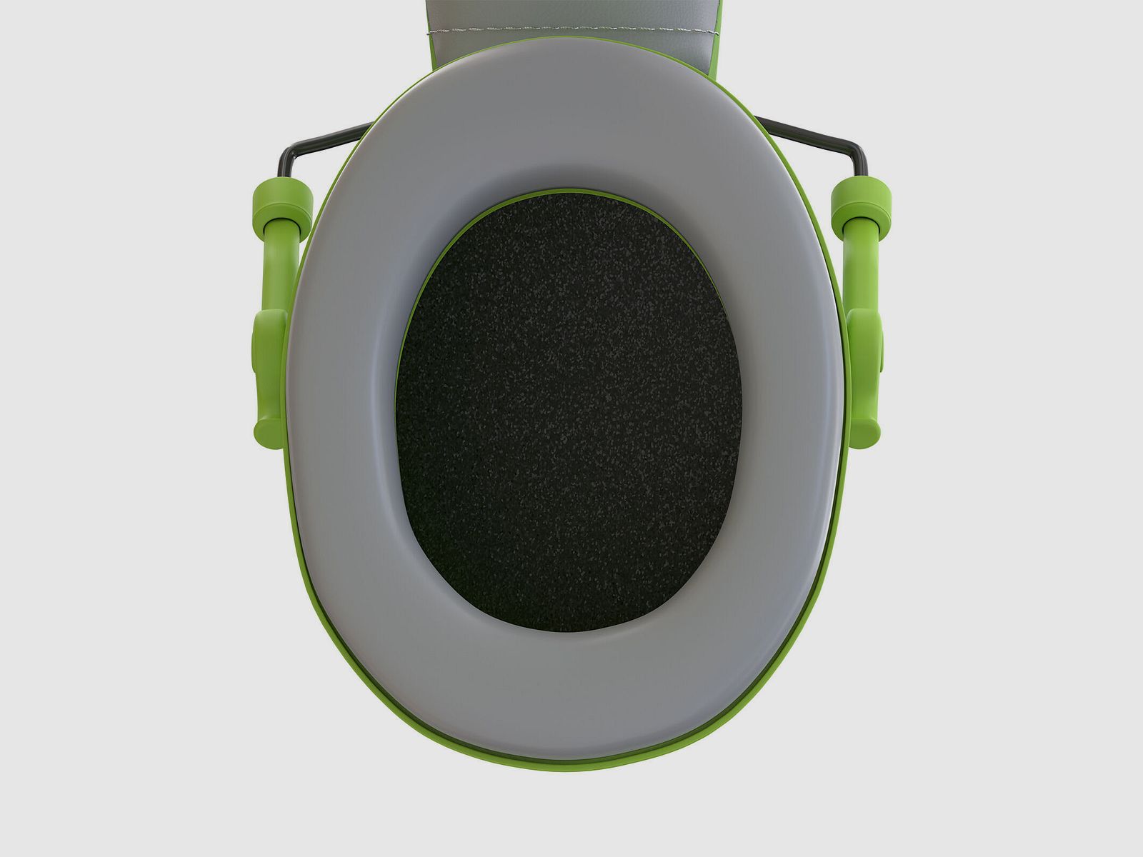 ISOTUNES Junior Defender Green