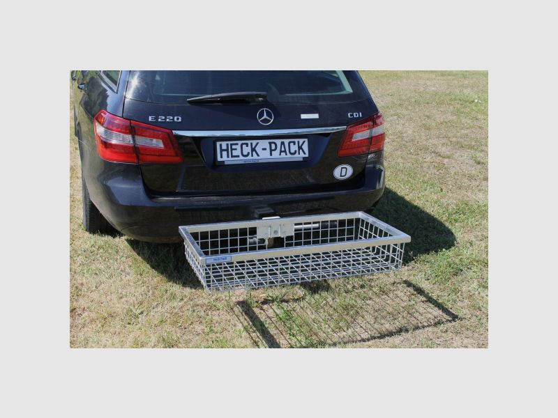 Heck-Pack Optimal 1000x500x175 mm rear transporter