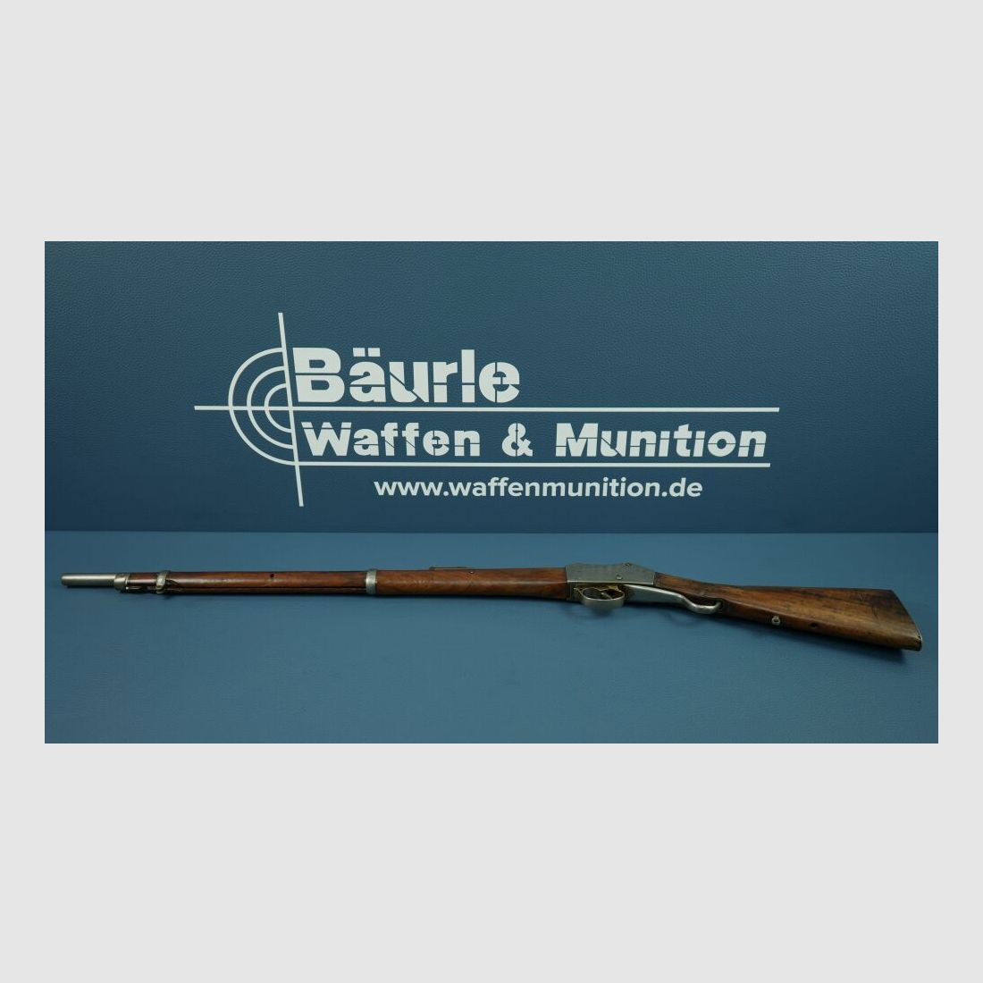 Henry Repeating Arms 1871 11x44R