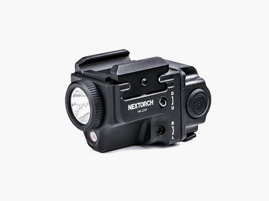 NEXTORCH WL22R Lamp/Laser Pistol