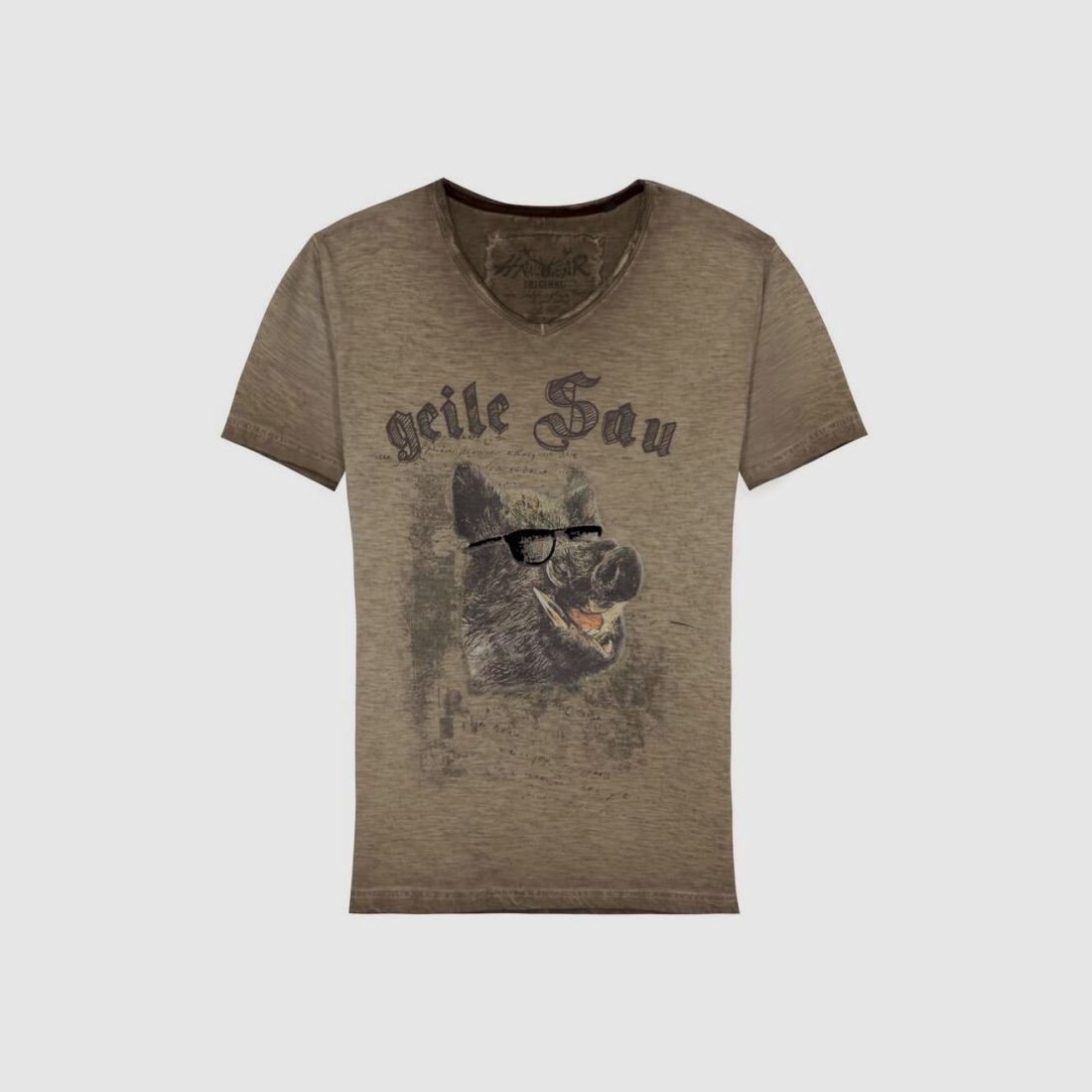 Hangover Geile Sau gr. XL-5XL