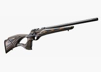 CZ 457 Thumbhole .22 lfB Bolt Action Rifle Barrel Length 52.5cm .22lr