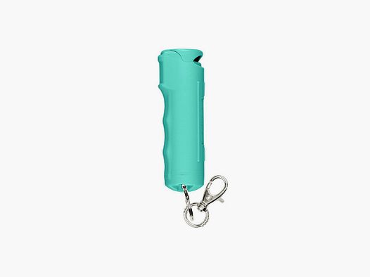 Pfefferspray Flip Top mit Snap-Clip Sabre Rot